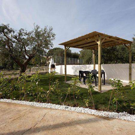 Vila Porta Sugli Ulivi Monopoli Exteriér fotografie