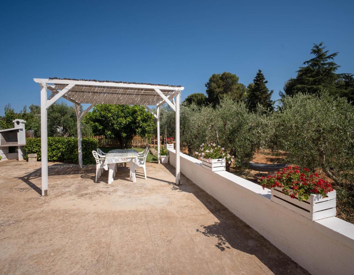 Vila Porta Sugli Ulivi Monopoli Exteriér fotografie