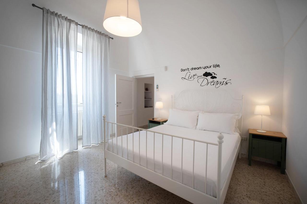 Vila Porta Sugli Ulivi Monopoli Exteriér fotografie