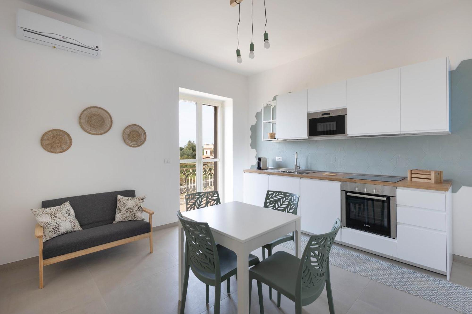 Vila Porta Sugli Ulivi Monopoli Exteriér fotografie