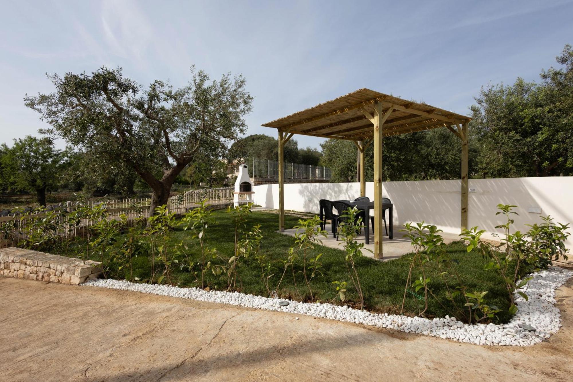 Vila Porta Sugli Ulivi Monopoli Exteriér fotografie