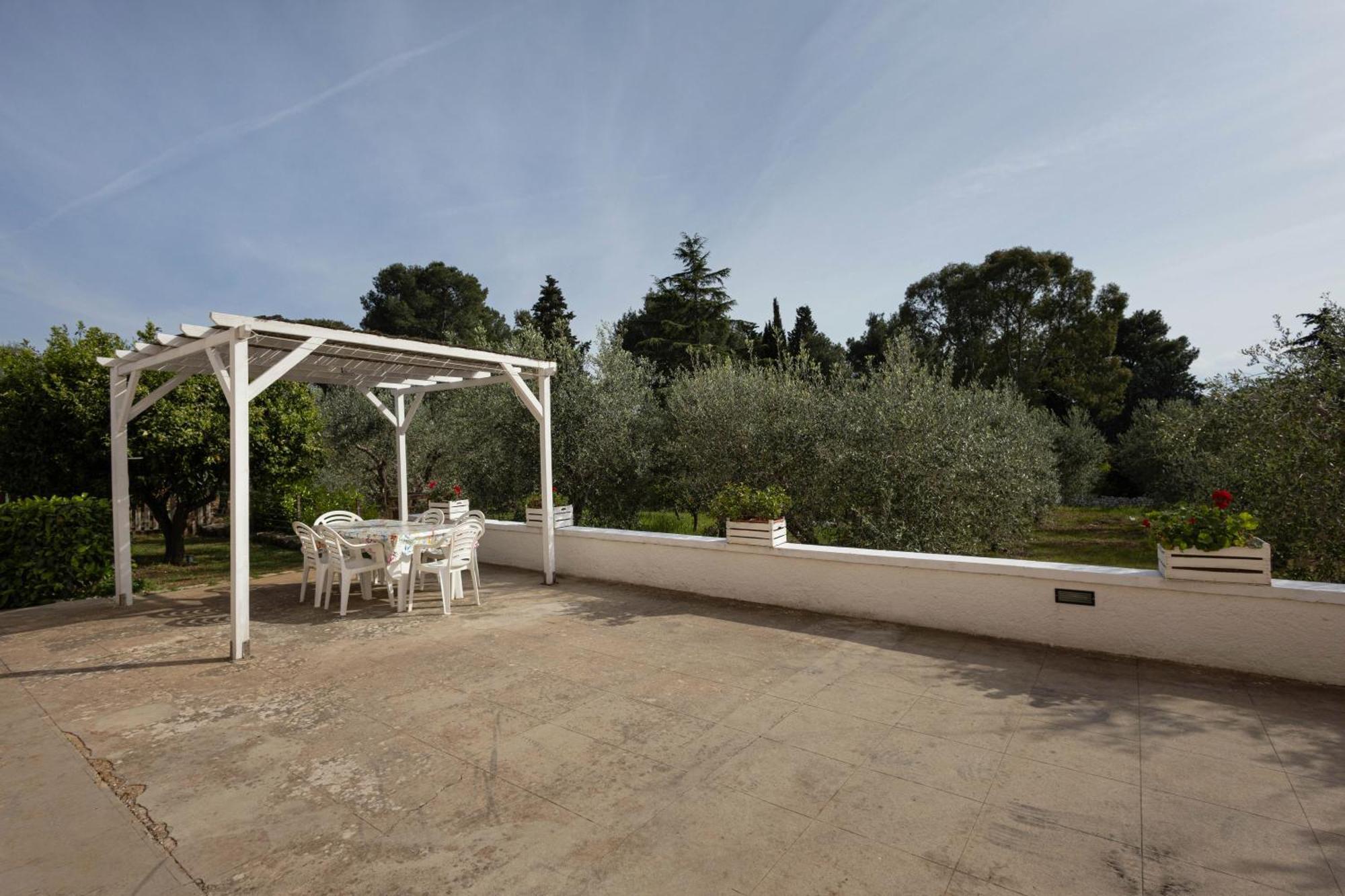 Vila Porta Sugli Ulivi Monopoli Exteriér fotografie