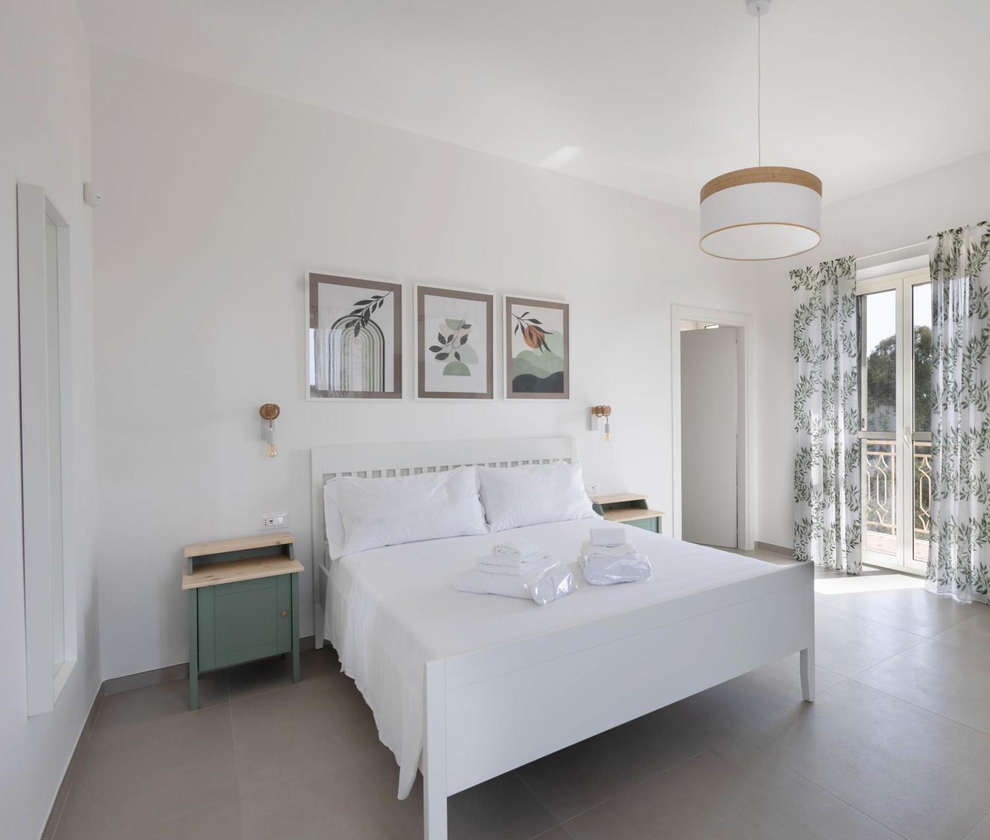 Vila Porta Sugli Ulivi Monopoli Exteriér fotografie