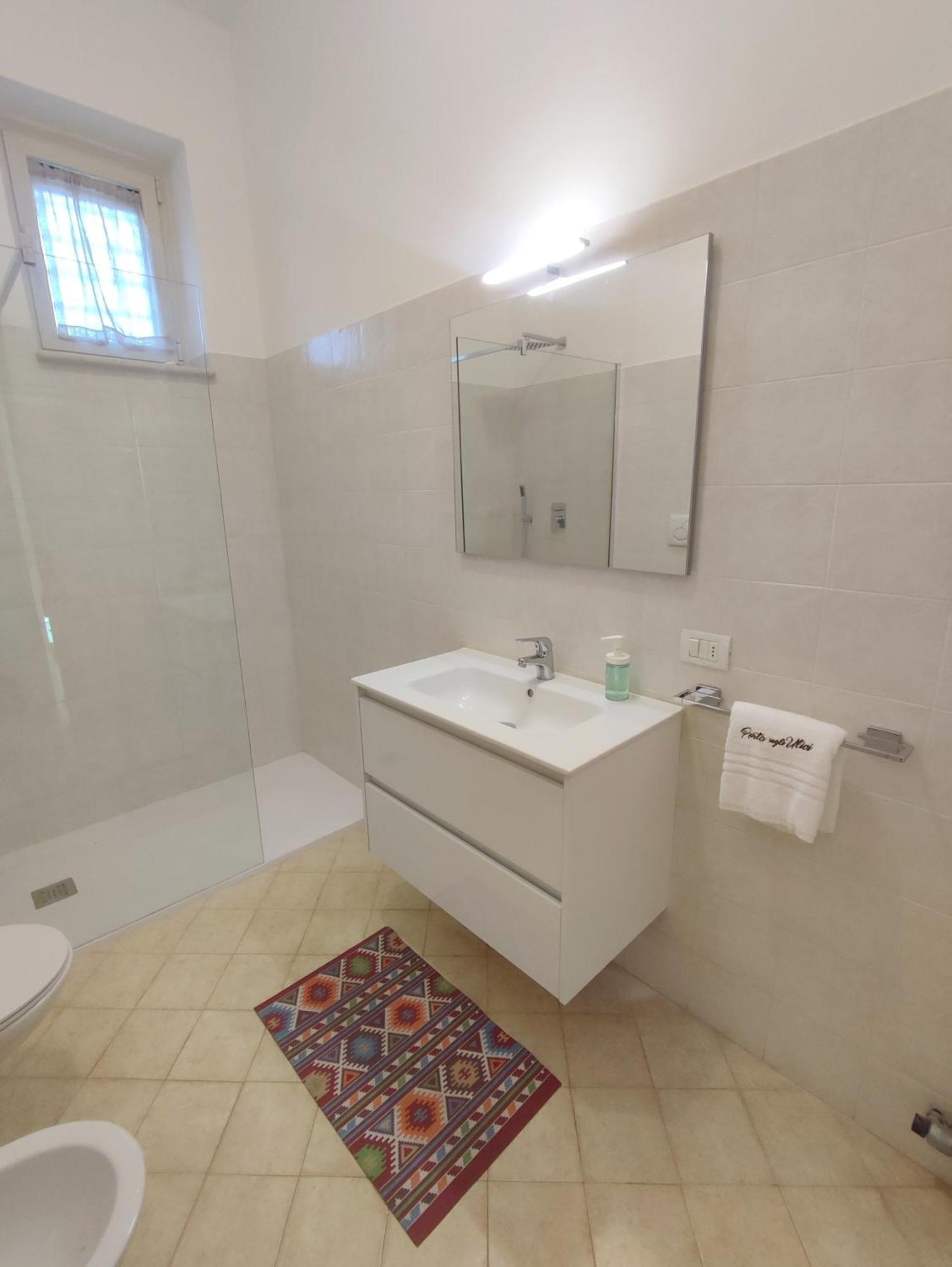 Vila Porta Sugli Ulivi Monopoli Exteriér fotografie
